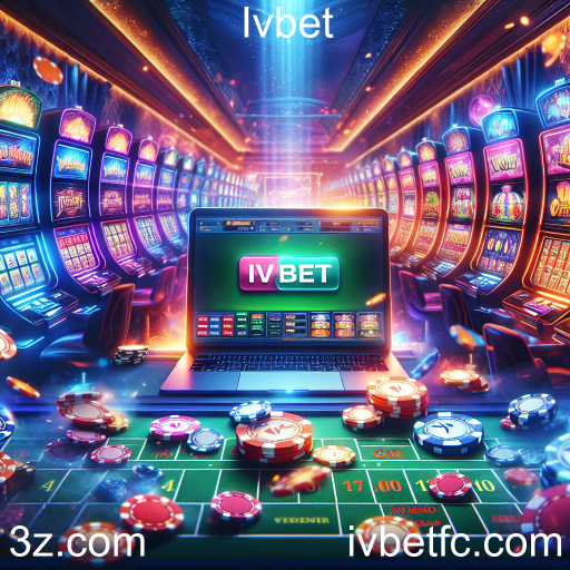 Cassino Online na Ivbet: Sua Melhor Escolha para Jogos de Azar